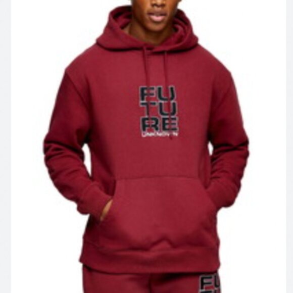 TOPMAN 'Future Unknown' Graphic - Picture 1 of 6